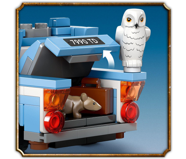 LEGO Harry Potter 76424 Latający Ford Anglia - 1220614 - zdjęcie 12